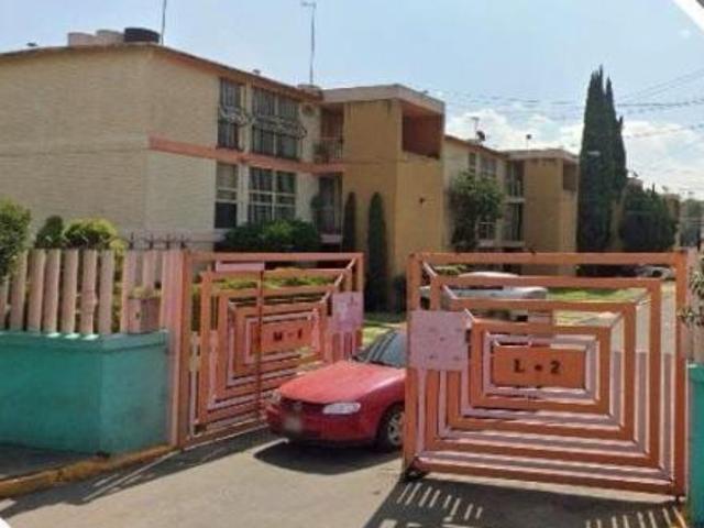 Departamento en venta en Los Heroes Ixtapaluca, Estado de M?xico