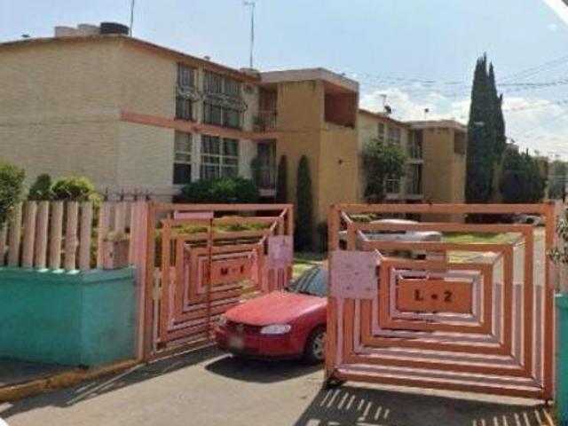 Departamento en venta en Los Heroes Ixtapaluca, Estado de México