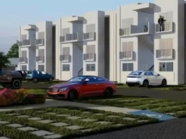 DEPARTAMENTO EN VENTA EN LOS HEROES MOD. SAN PATRICIO