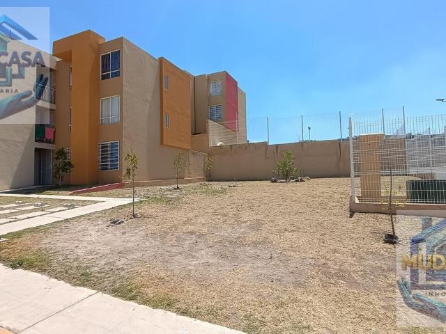 DEPARTAMENTO EN VENTA EN LOS HEROES SAN PABLO III ECATEPEC