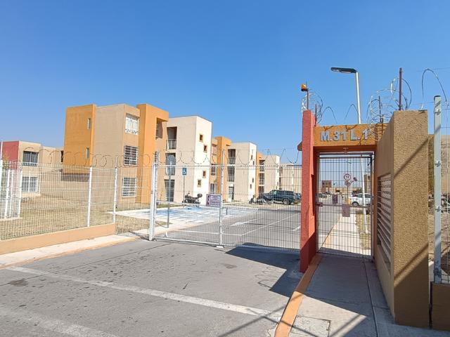 Departamento en venta en Los Héroes San Pablo, Tecámac, México