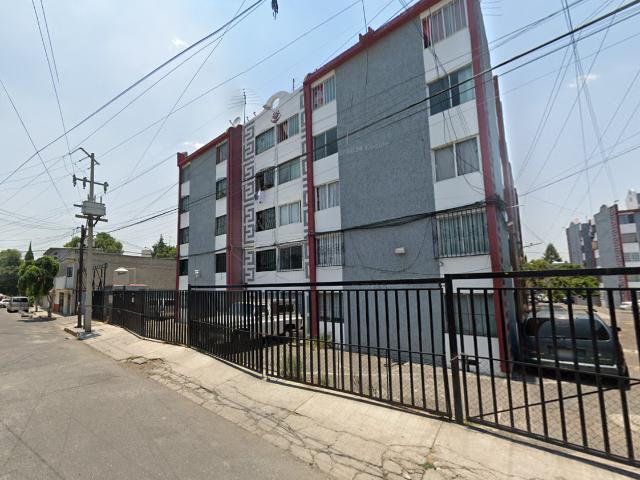 Departamento en venta en Los Remedios, Gustavo A. Madero, Ciudad de México