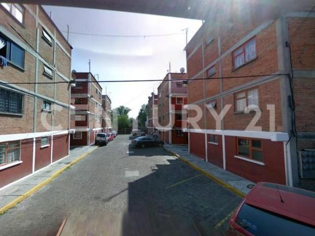 Departamento en venta en Los Reyes, Azcapotzalco, CDMX