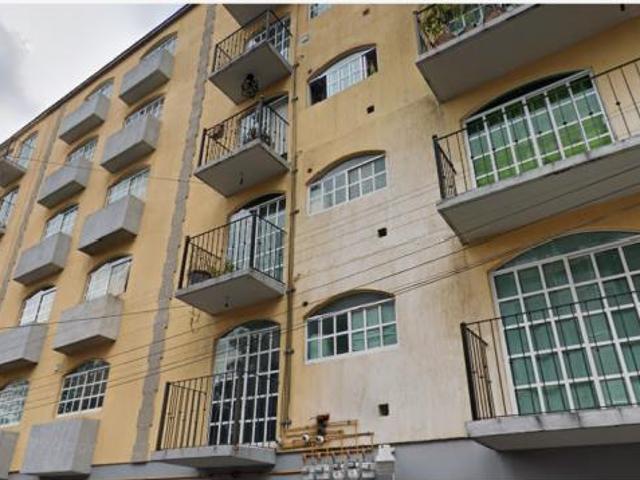 Departamento en venta en Los Reyes, Azcapotzalco, Ciudad de México