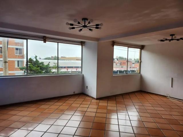 Departamento en venta en Los Reyes, Coyoacán, Ciudad de México