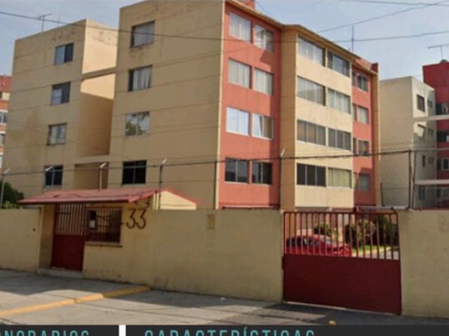 Departamento en venta en Los Reyes, Coyoacán, Ciudad de México