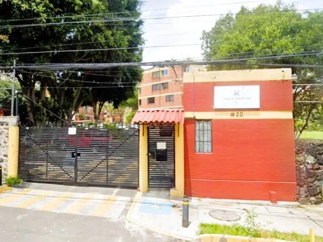 Departamento en venta en Los Reyes, Coyoacan