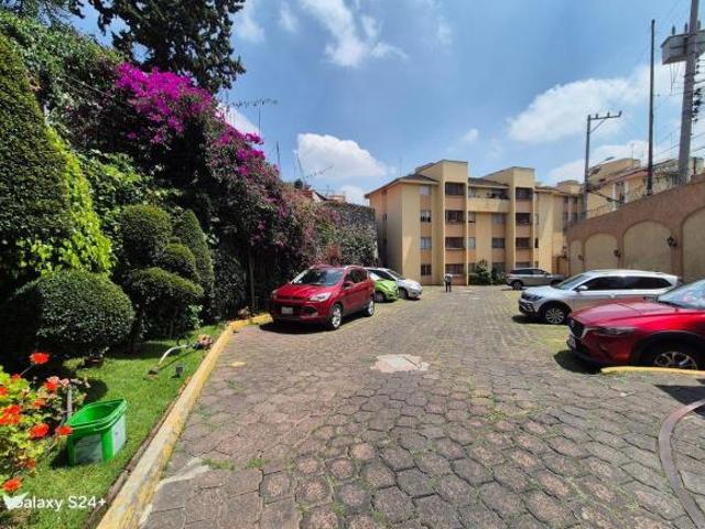 Departamento en Venta en Los Reyes, Coyoacán