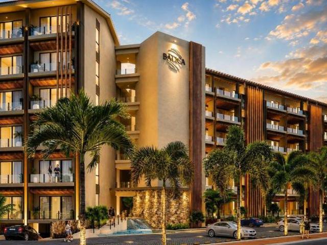 Departamento en venta en Los Tigres Residencial Nuevo Vallarta