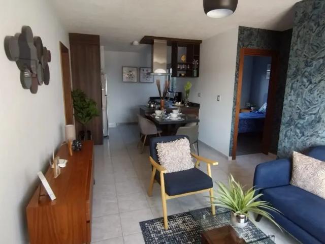 Departamento en venta en Los Viñedos, Zempoala, Hidalgo