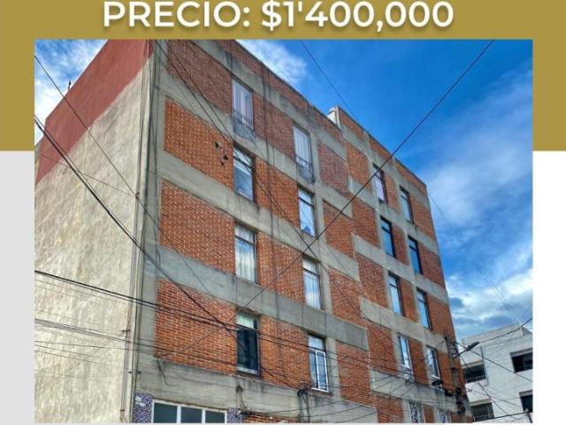 Departamento en venta en Los Volcanes, Puebla, Puebla