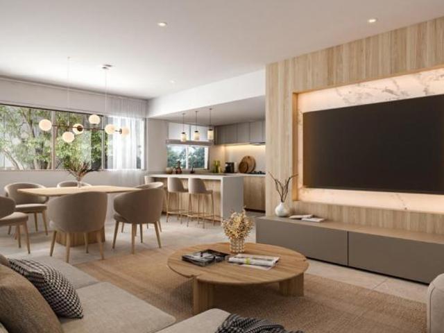 Departamento en venta en la Col. Del Valle