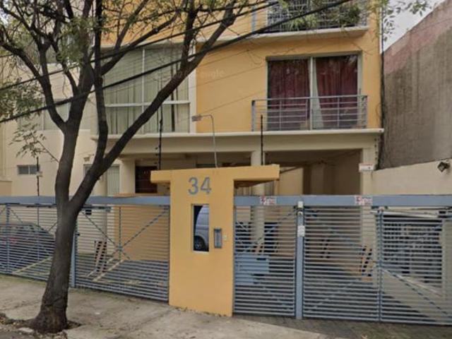 Departamento en venta en la Col. Doctores