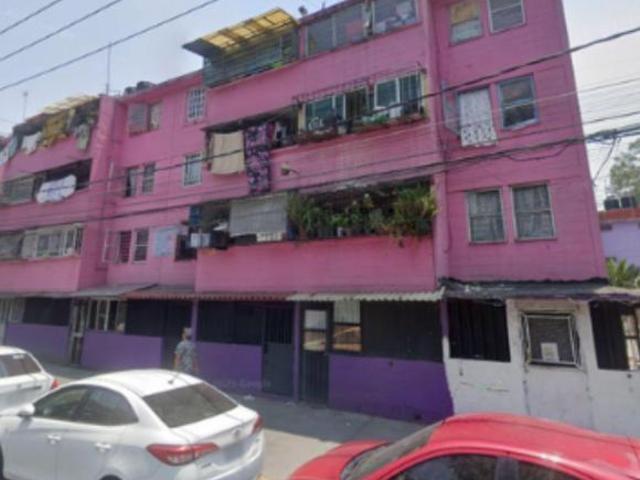 Departamento en VENTA en la Col. Gabriel Lopez Millón en la Alcaldía Iztacalco, CDMX