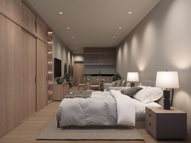 Departamento En Venta en la Col Roma
