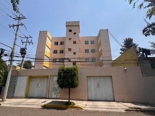 Departamento en Venta en la Colonia Ahuizotla, Naucalpan, Edo. Mex