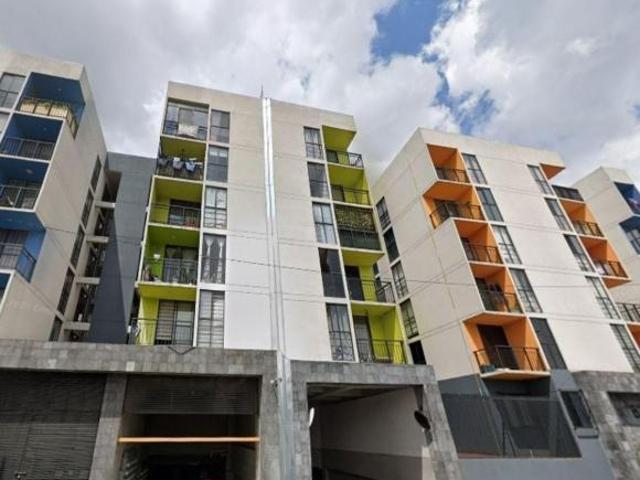 DEPARTAMENTO EN VENTA EN LA COLONIA AMPLIACIÓN AVIACIÓN CIVIL