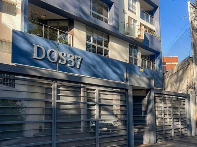 DEPARTAMENTO EN VENTA EN LA COLONIA ANÁHUAC