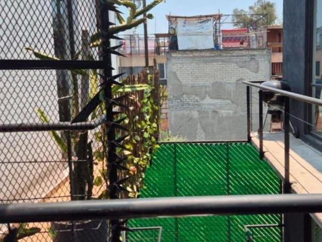 Departamento en Venta en la Colonia Guerrero, Cuauhtémoc