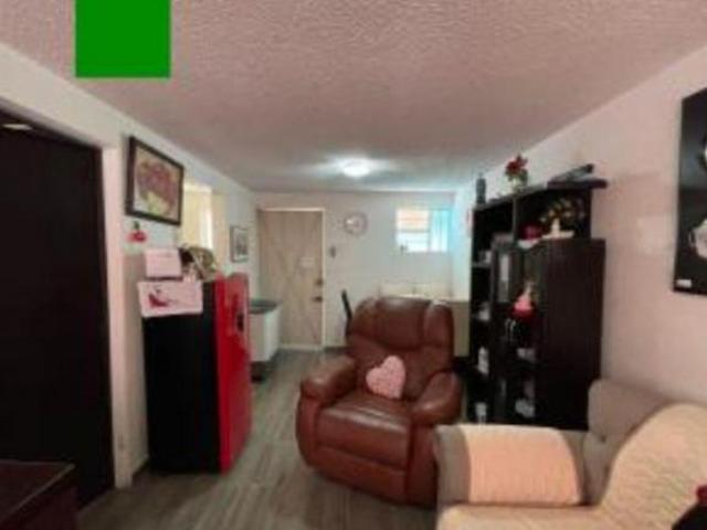 Departamento en venta en la Colonia Jardín Balbuena, Venustiano Carranza