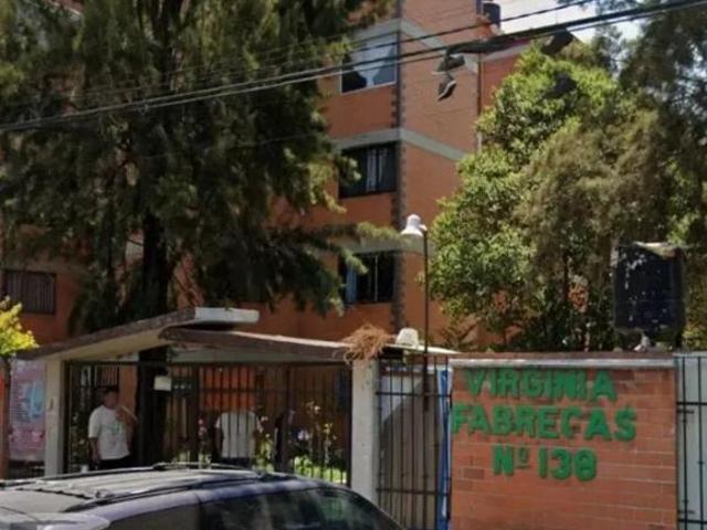 Departamento en venta en la Colonia Jorge Negrete en la Ciudad de México