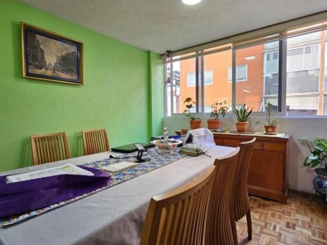 Departamento en venta en la colonia Nápoles, Benito Juárez