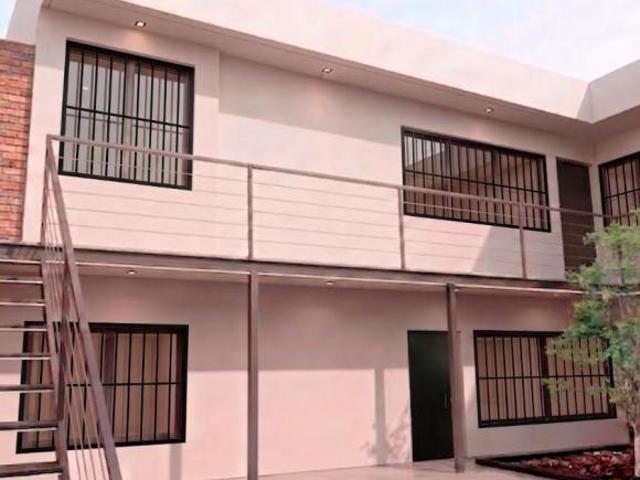 departamento en venta en la colonia oblatos