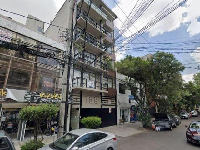DEPARTAMENTO EN VENTA EN LA COLONIA ROMA
