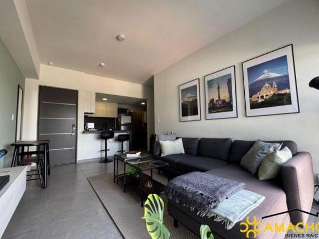 Departamento en venta en la colonia Santa Inés, Azcapotzalco