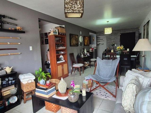 Departamento en Venta en La Concordia | 3 Recámaras + 3 Estacionamientos Tech