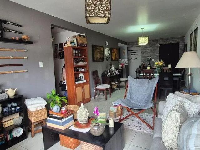 Departamento en Venta en La Concordia | 3 Recámaras + 3 Estacionamientos Techados