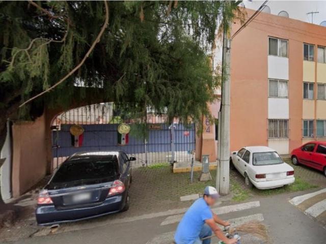 Departamento en venta en La Concha, Xochimilco, Ciudad de México