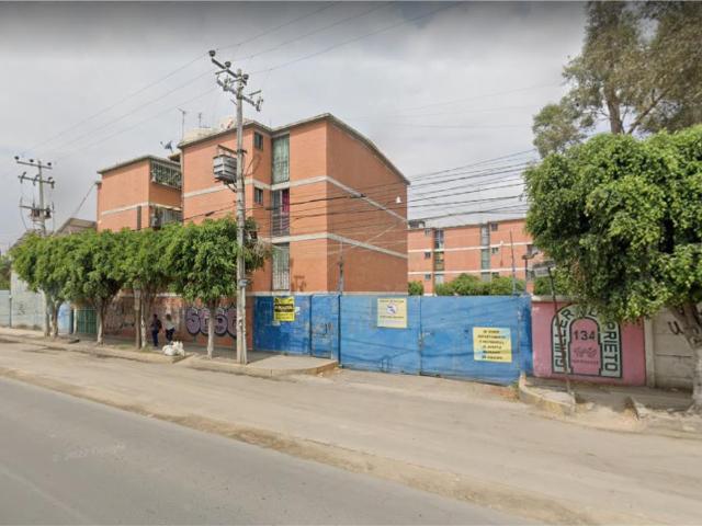 Departamento en venta en La Conchita Zapotitlan, Tláhuac, Ciudad de México