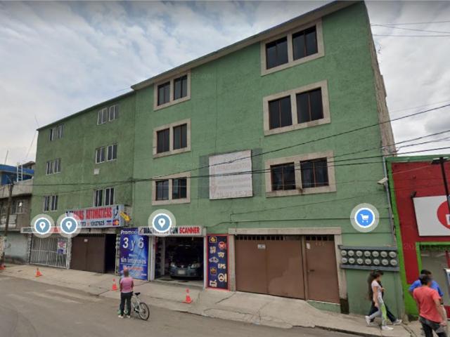 Departamento en venta en La Conchita Zapotitlan, Tláhuac, Ciudad de México