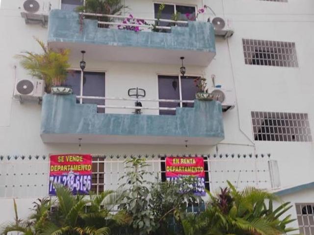 Departamento en venta en La Condesa, 3R, 2B, Alberca, a 2 calles de la Costera Miguel Alemán