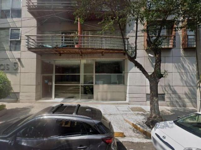 Departamento en venta en la Calle Arkansas No.5 Depto. 703 en la Alcaldía Benito Juárez, Cdmx