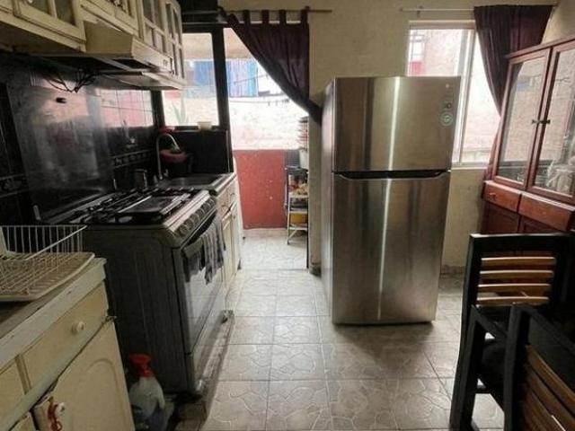 Departamento en venta en la Calle Fuerte de Loreto 423 en Iztapalapa