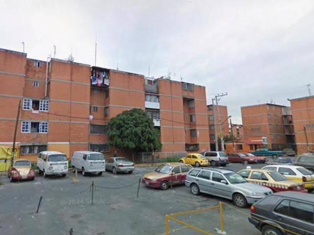 Departamento en Venta en la Calle Fuerte de Loreto en Iztapalapa, Cdmx