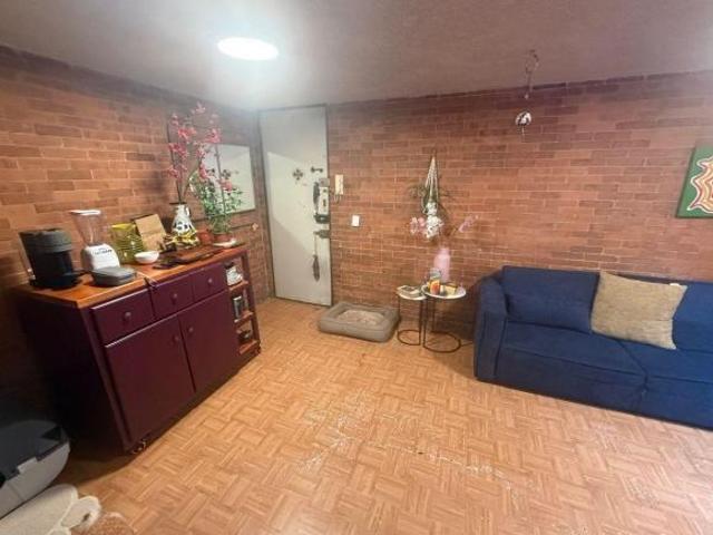 Departamento en Venta en la Calzada Ermita en Iztapalapa