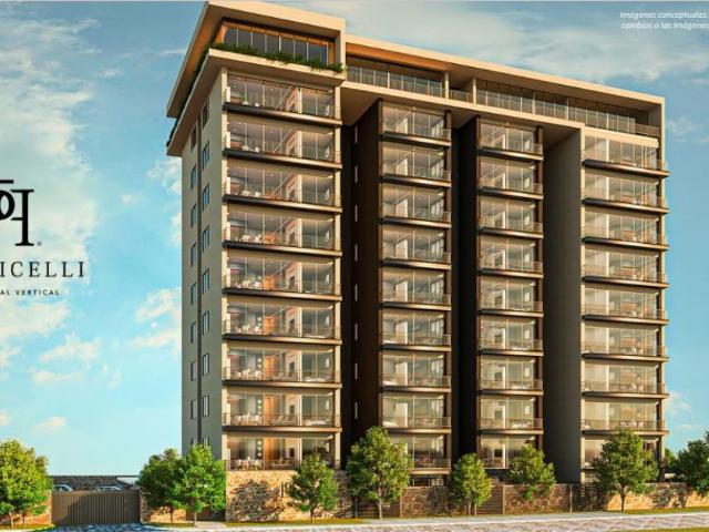 Departamento en venta en La Campiña del Bosque, León, Guanajuato