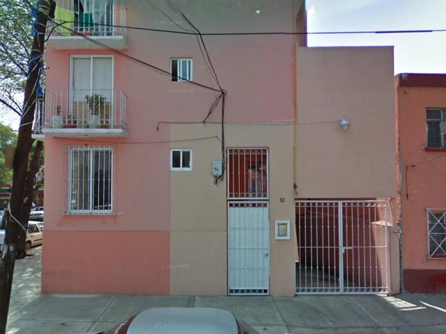 Departamento en Venta 10 de Mayo Venustiano Carranza CDMX FLL