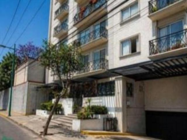Departamento en venta en la Alcaldía Cuauhtémoc, Ciudad de México