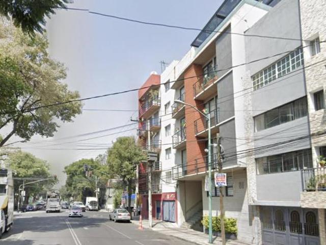 Departamento en venta en la alcaldia Benito Juarez, remate bancario