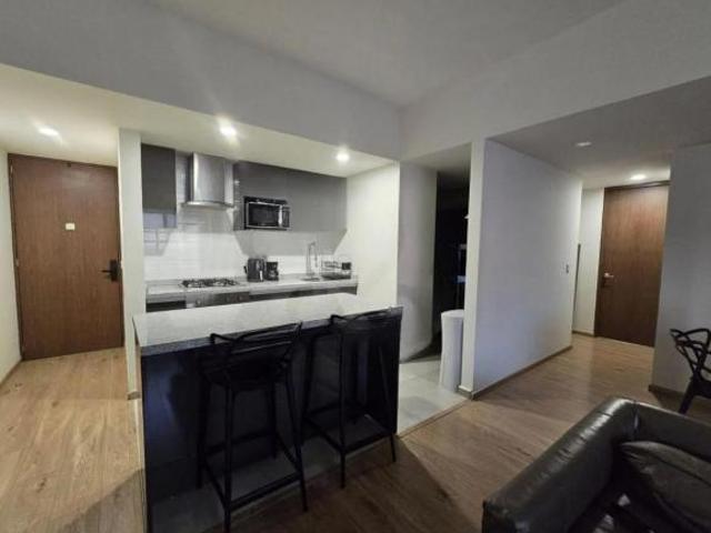 Departamento en venta en la alcaldía Miguel Hidalgo en la Ciudad de México
