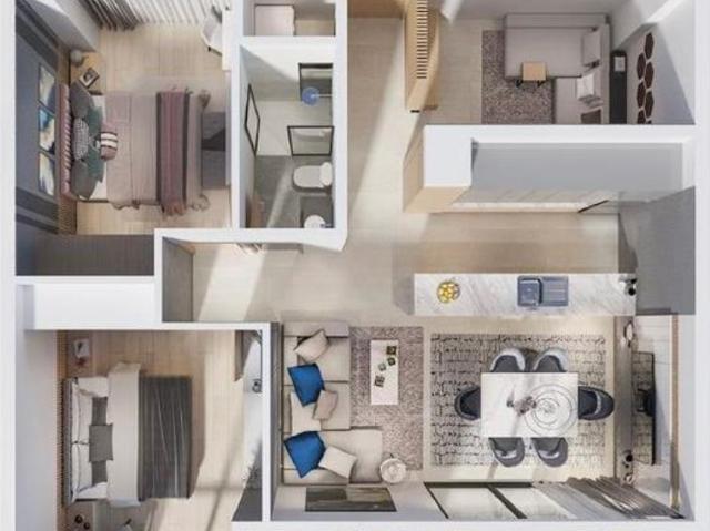 Departamento en venta en La Arboleda, Torreón, Coahuila de Zaragoza
