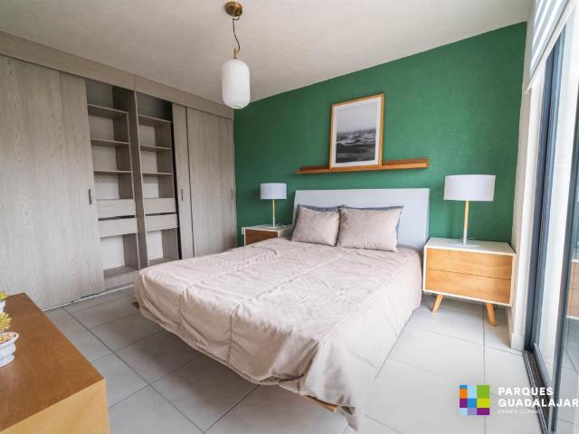 Departamento en venta en La Aurora, Guadalajara, Jalisco