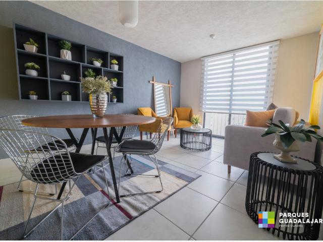Departamento en venta en La Aurora, Guadalajara, Jalisco