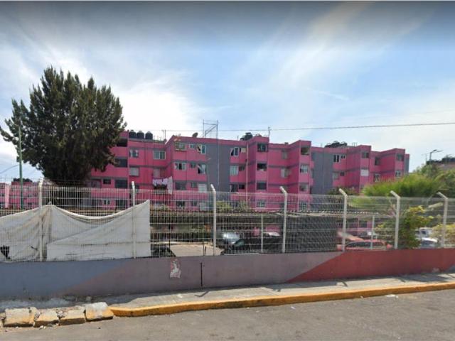 Departamento en venta en La Esmeralda, Gustavo A. Madero, Ciudad de México