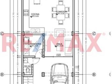Departamento en venta en La Esperanza a S/185,500