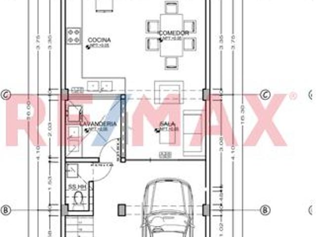 Departamento en venta en La Esperanza a S/185,500